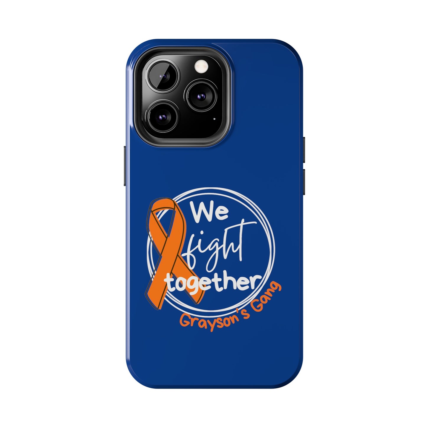 The Tough Phone Case | Blue | iPhone & Samsung