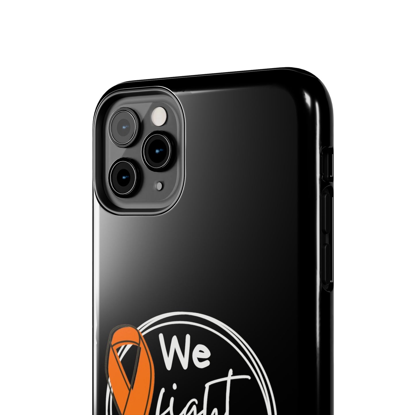 The Tough Phone Case | Black | iPhone & Samsung