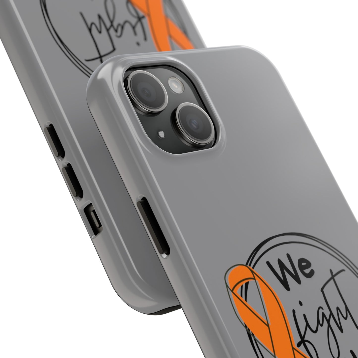 The Tough Phone Case | Gray | iPhone & Samsung