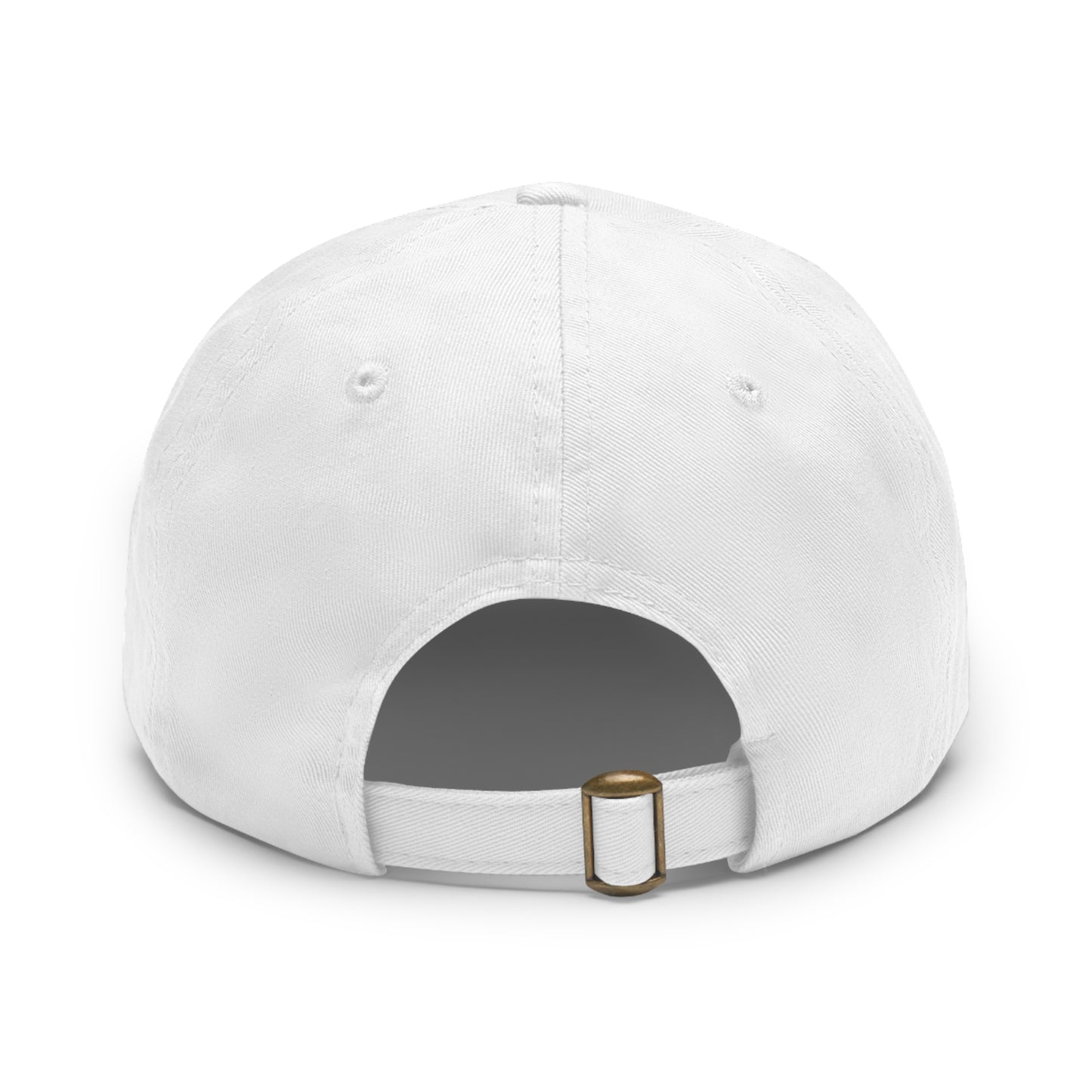 The Hat | Leather Patch (Rectangle)