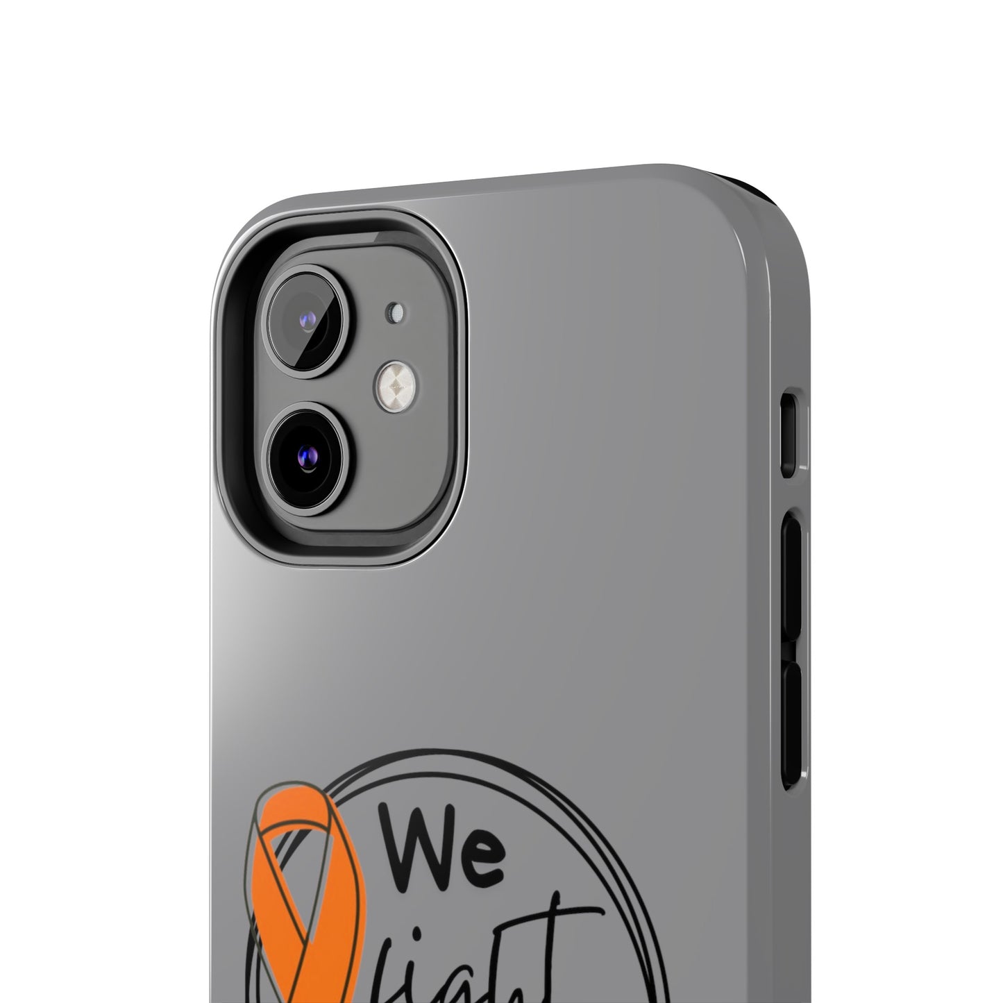 The Tough Phone Case | Gray | iPhone & Samsung