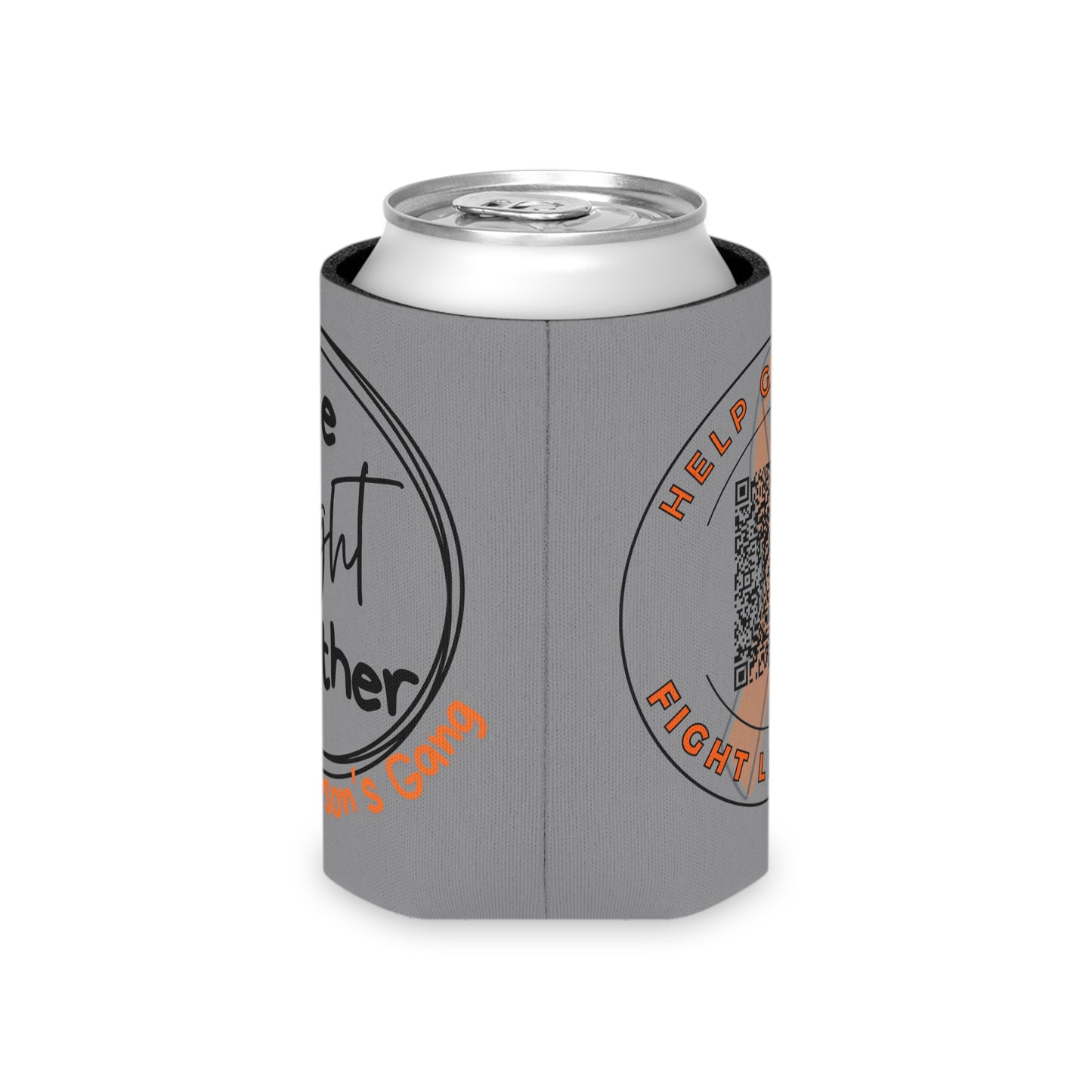 The "Drink for Grayson" Can Cooler | Short & Tall Cans