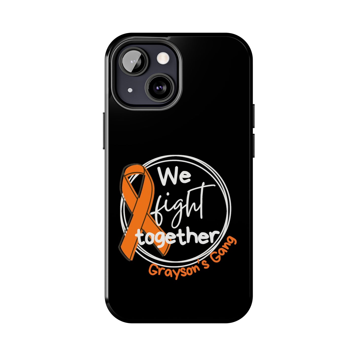 The Tough Phone Case | Black | iPhone & Samsung