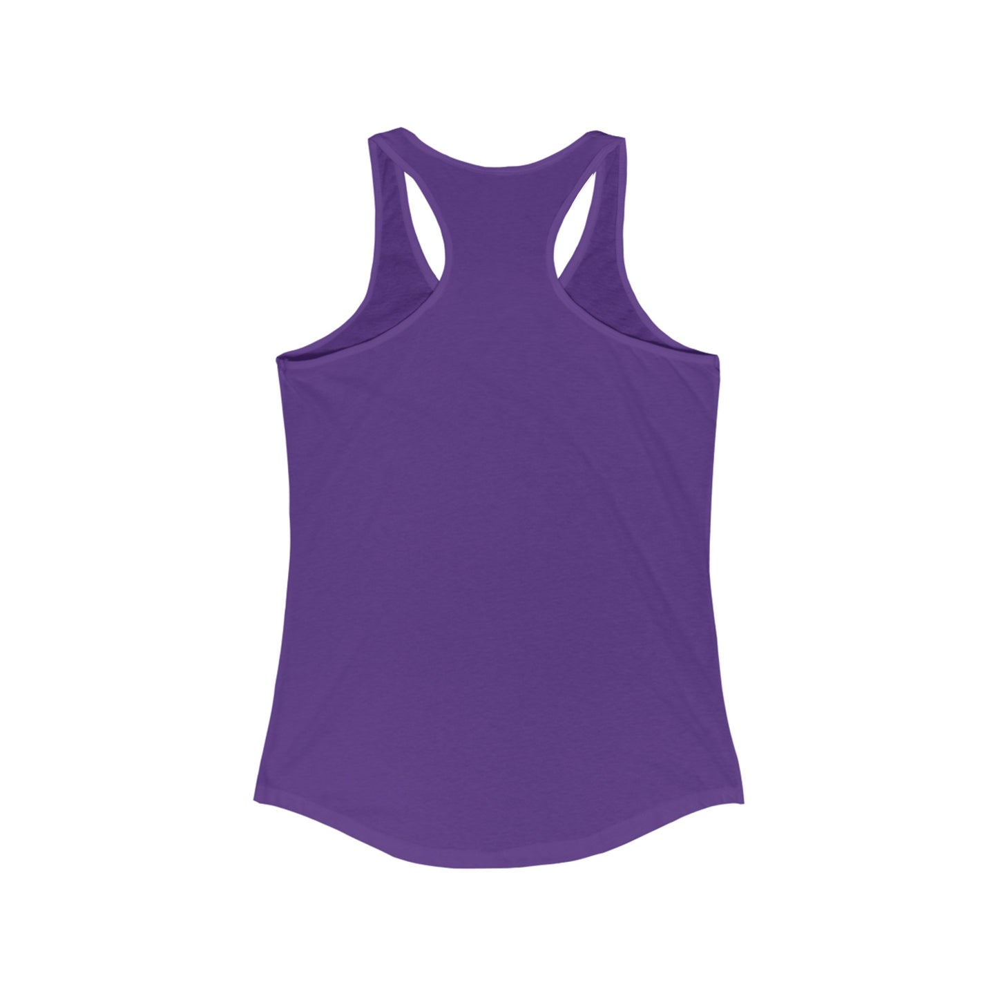 The Sporty Type | Women's Racerback Tank