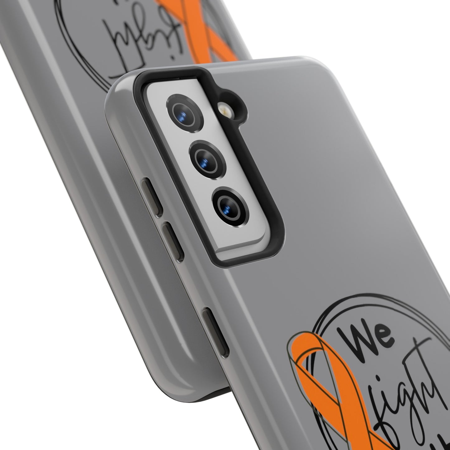 The Tough Phone Case | Gray | iPhone & Samsung