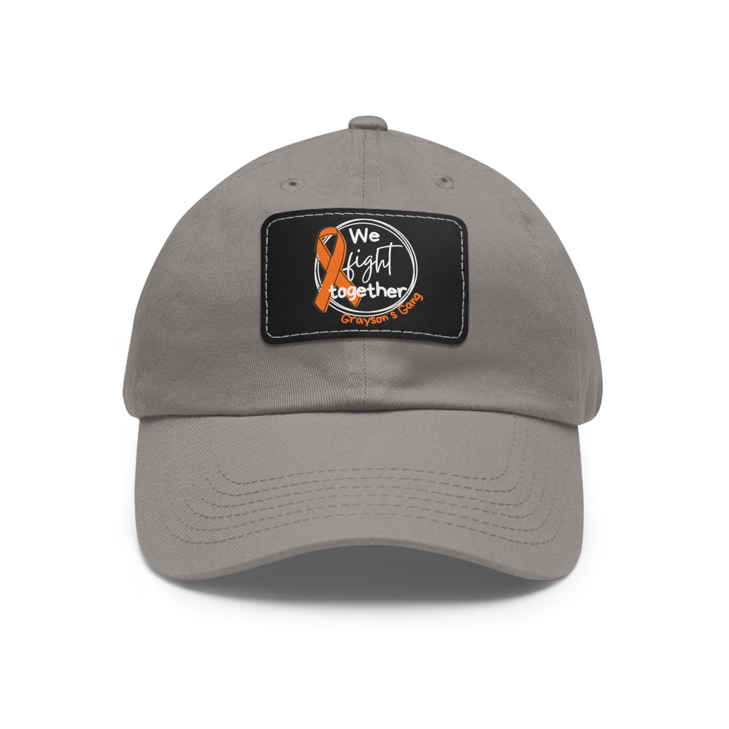 The Hat | Leather Patch (Rectangle)