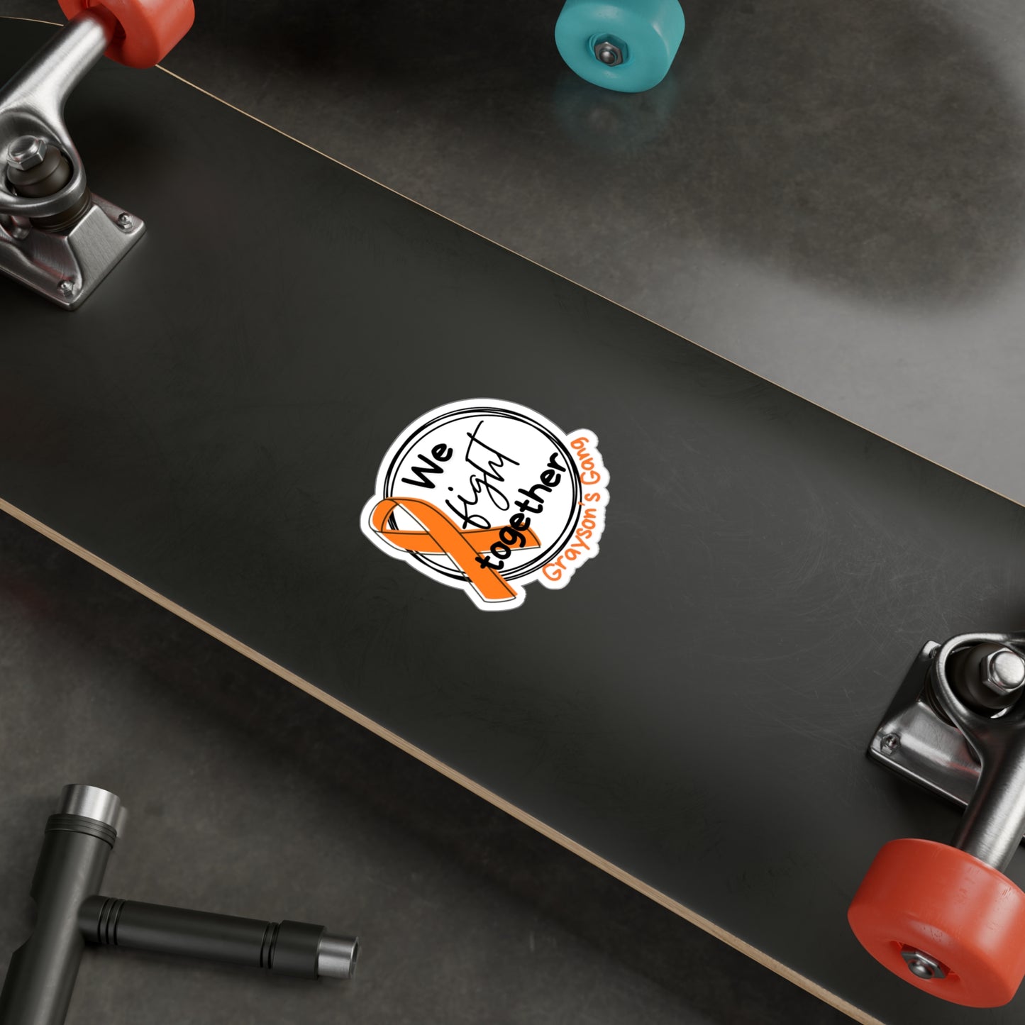 The Sticker | Vinyl Decals