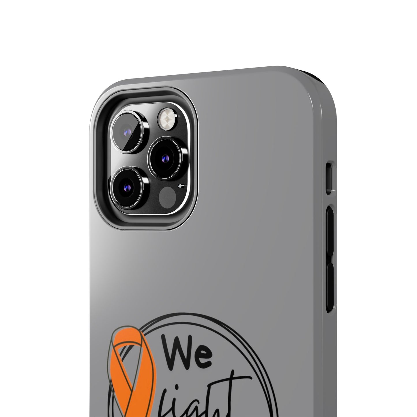 The Tough Phone Case | Gray | iPhone & Samsung