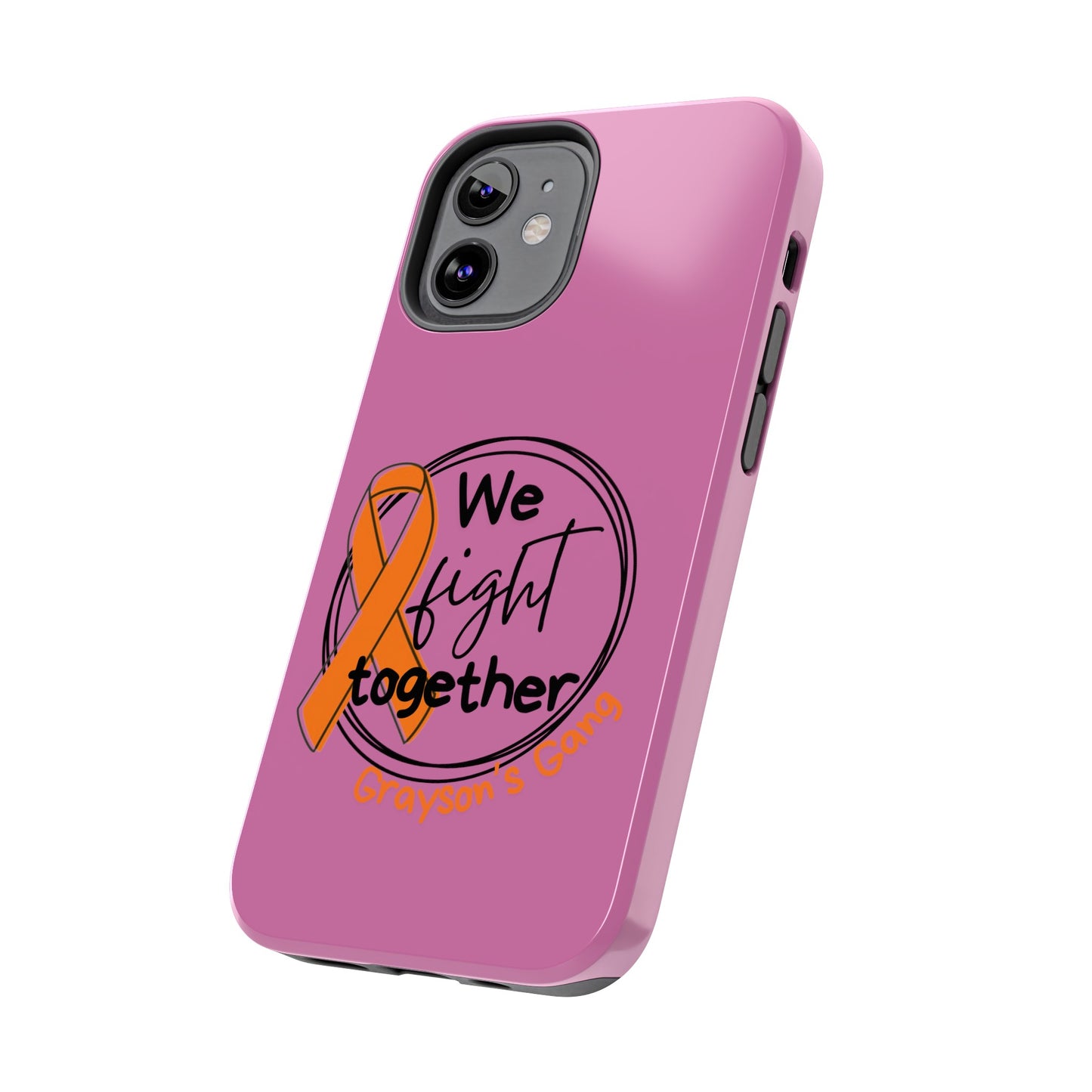 The Tough Phone Case | Pink | iPhone & Samsung