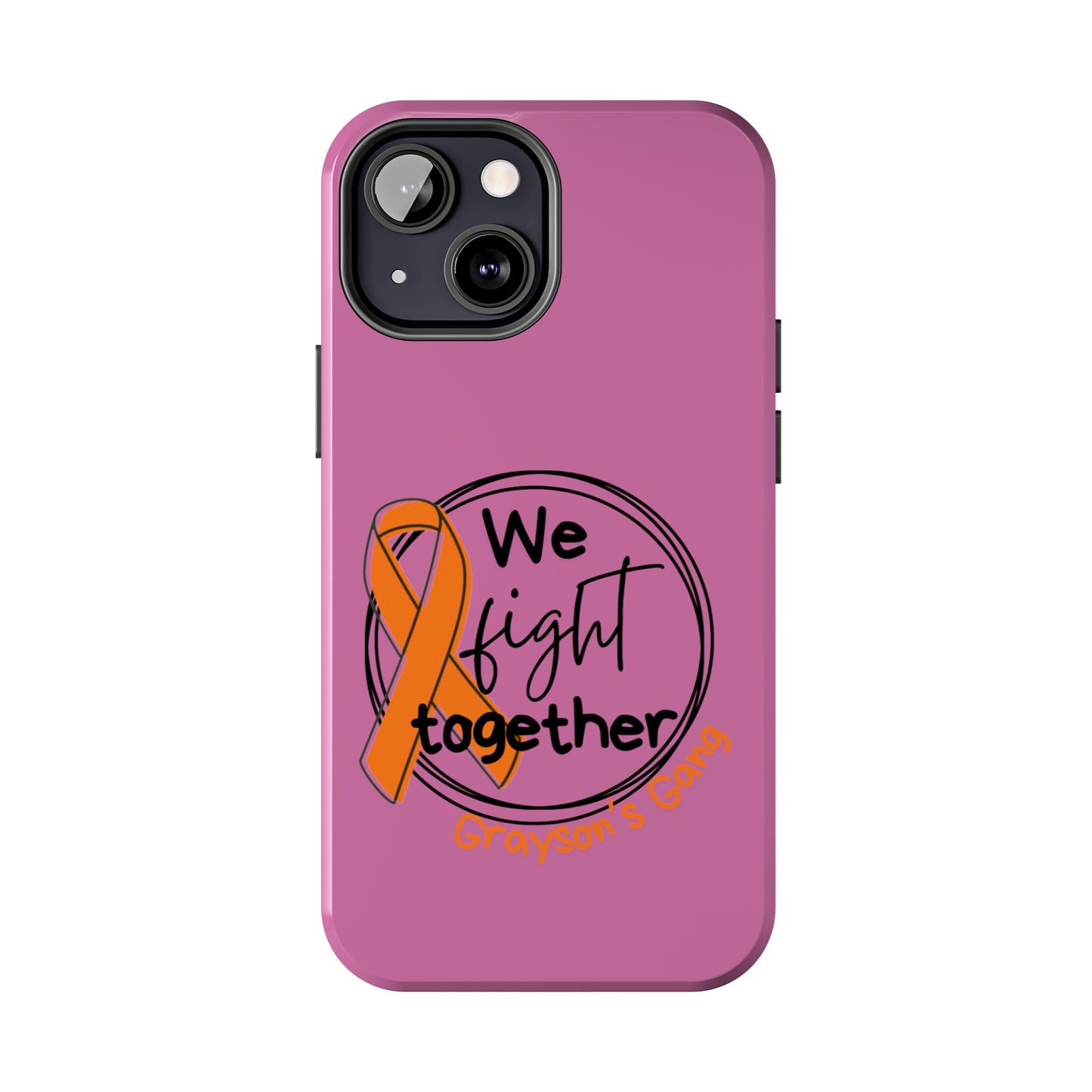 The Tough Phone Case | Pink | iPhone & Samsung