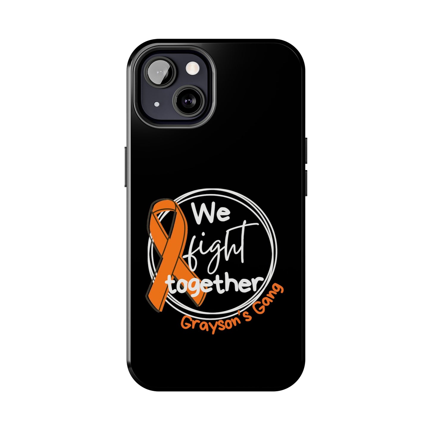 The Tough Phone Case | Black | iPhone & Samsung