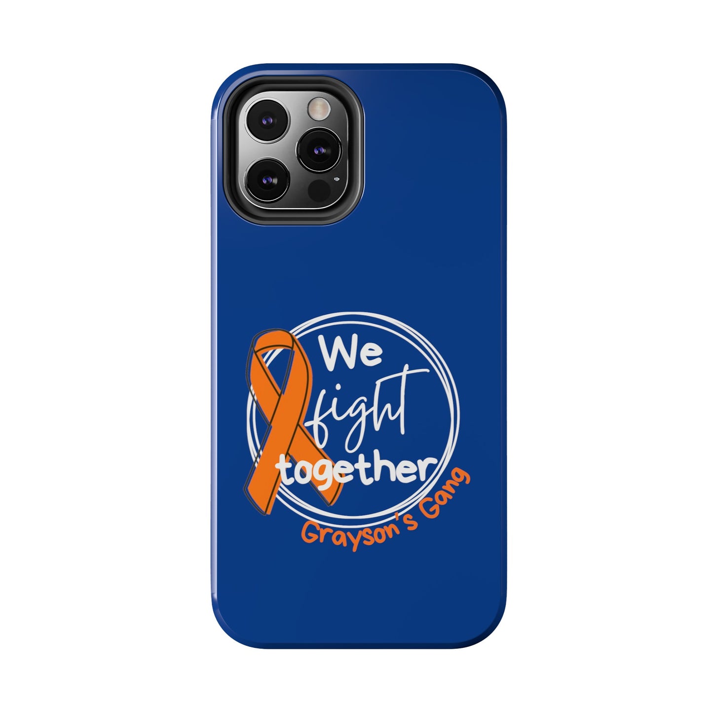 The Tough Phone Case | Blue | iPhone & Samsung