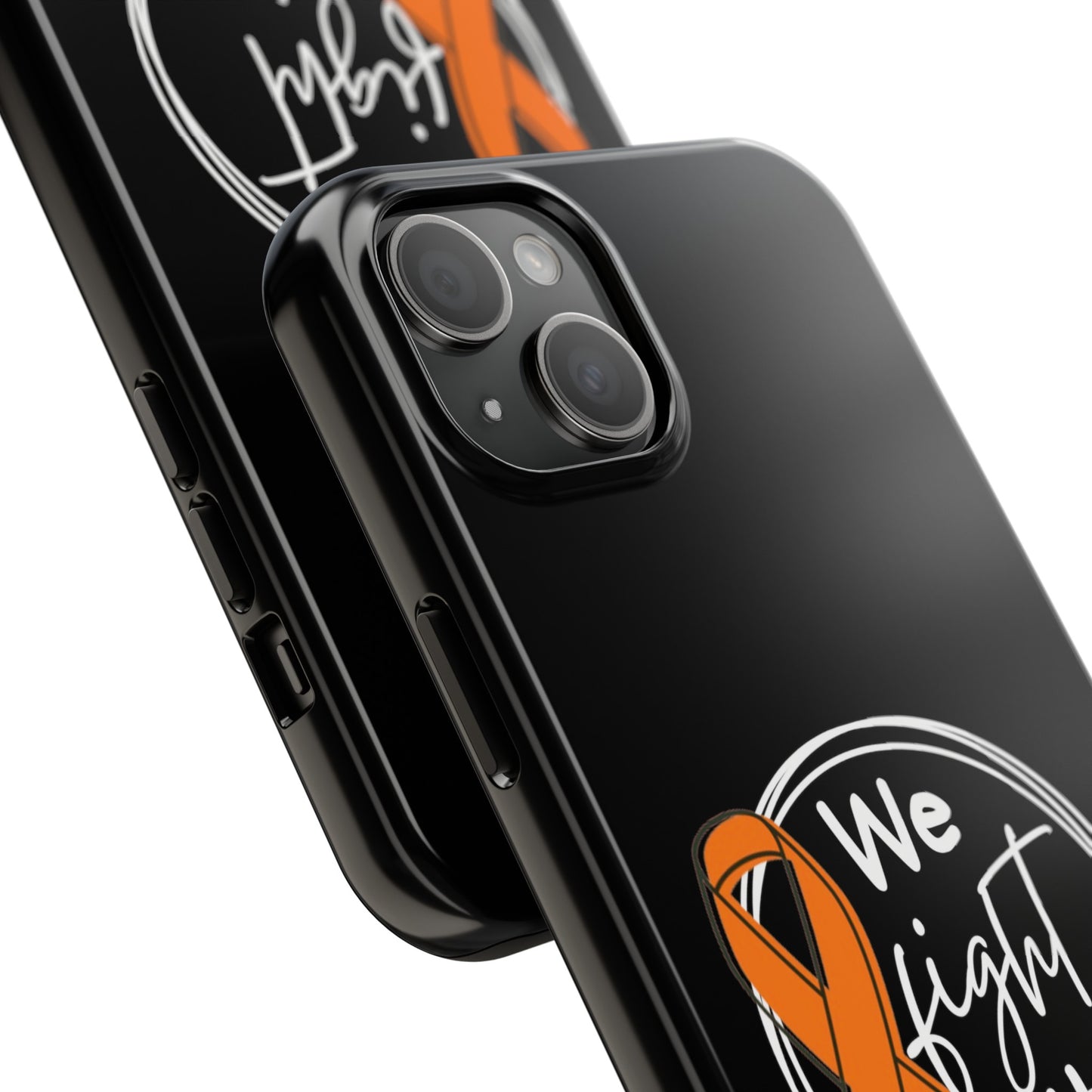 The Tough Phone Case | Black | iPhone & Samsung