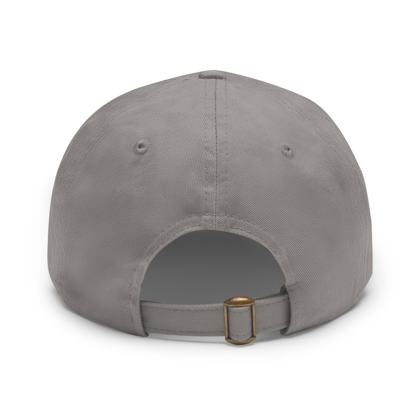 The Hat | Leather Patch (Rectangle)