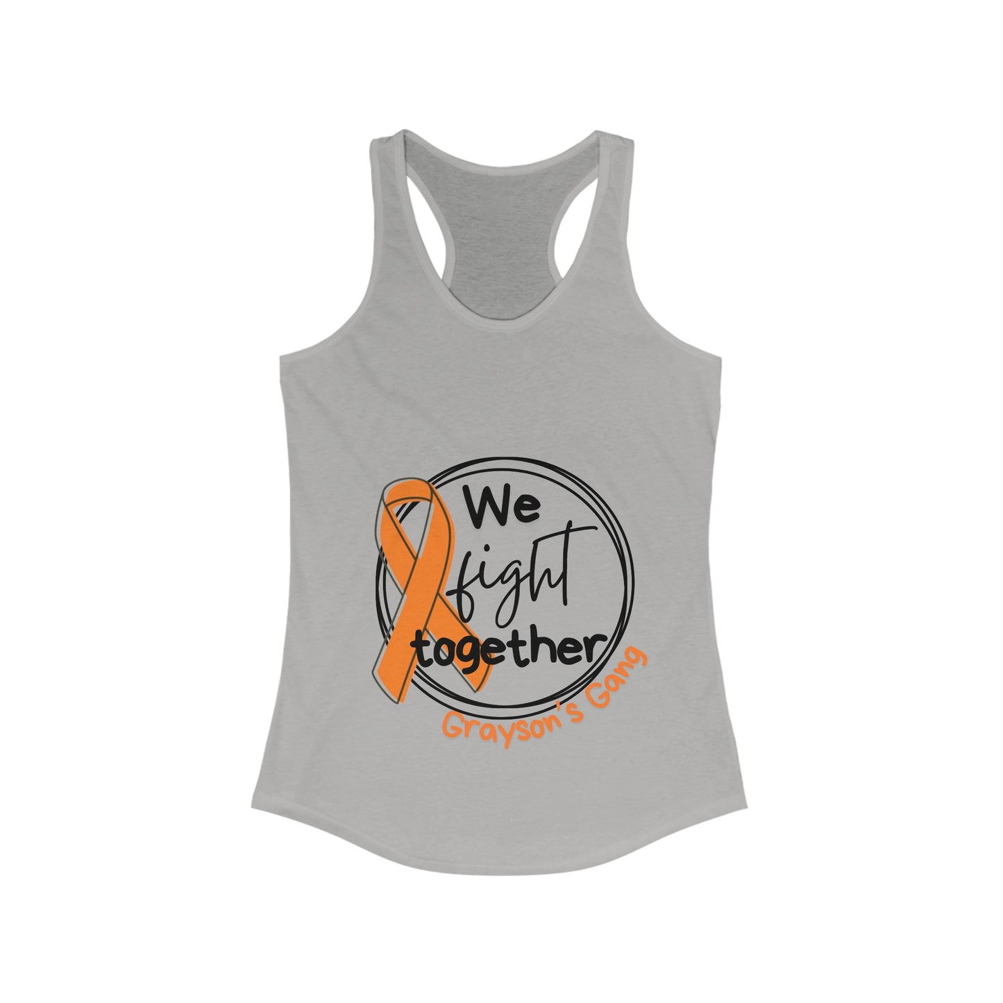 The Sporty Type | Women's Racerback Tank