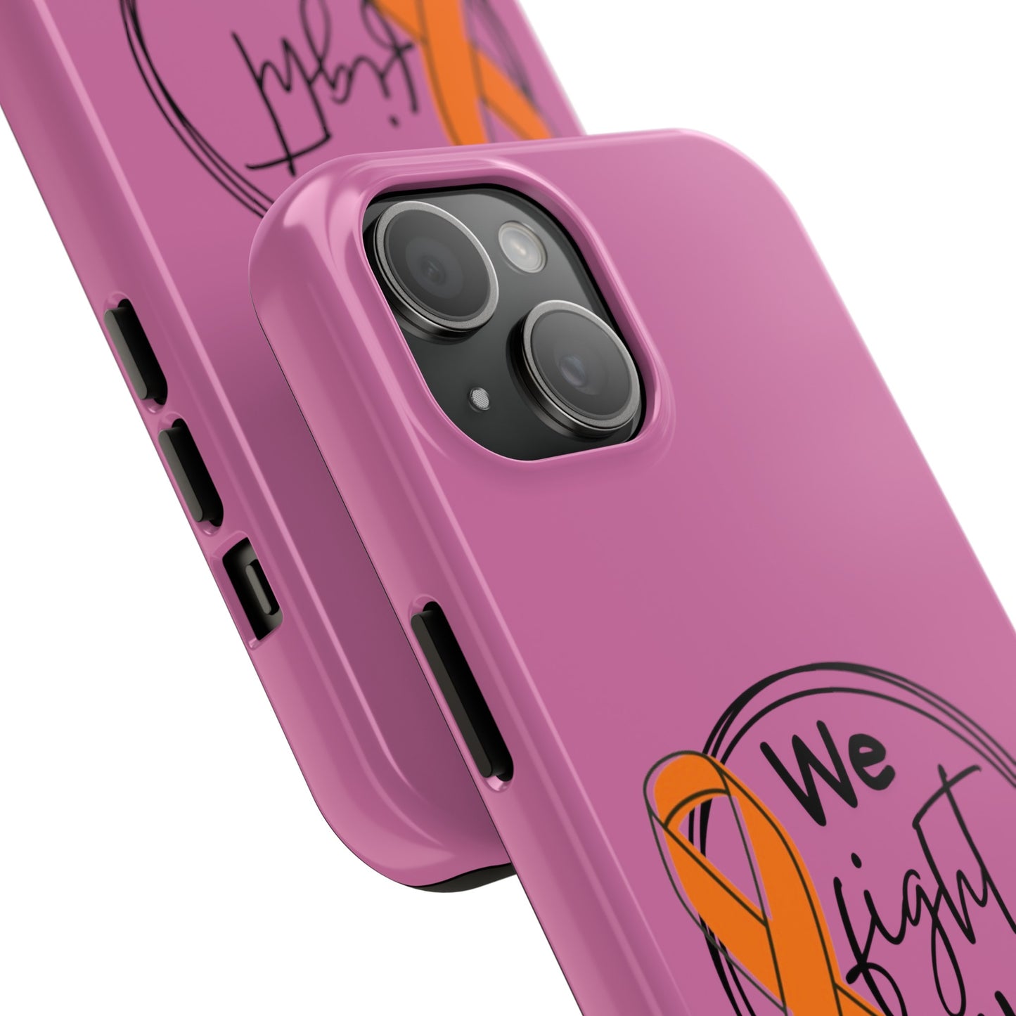 The Tough Phone Case | Pink | iPhone & Samsung