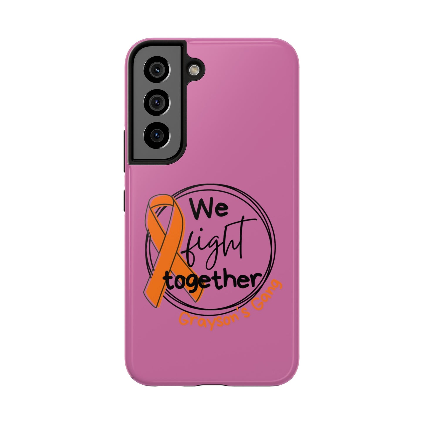 The Tough Phone Case | Pink | iPhone & Samsung