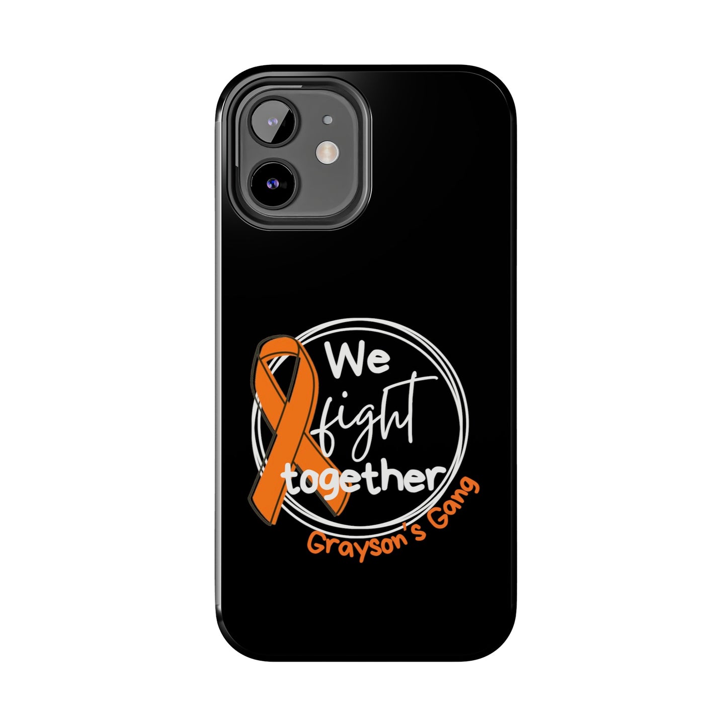 The Tough Phone Case | Black | iPhone & Samsung