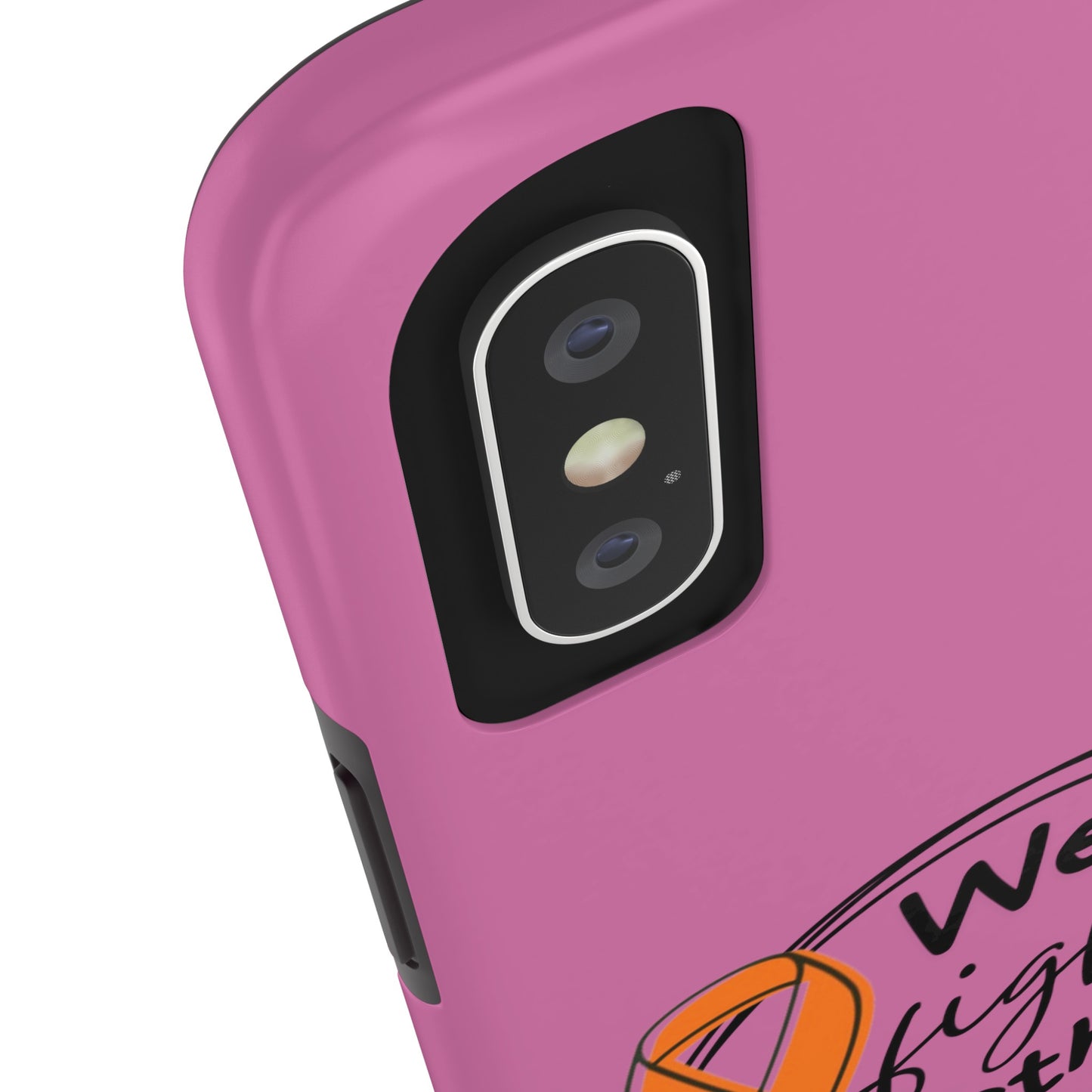 The Tough Phone Case | Pink | iPhone & Samsung