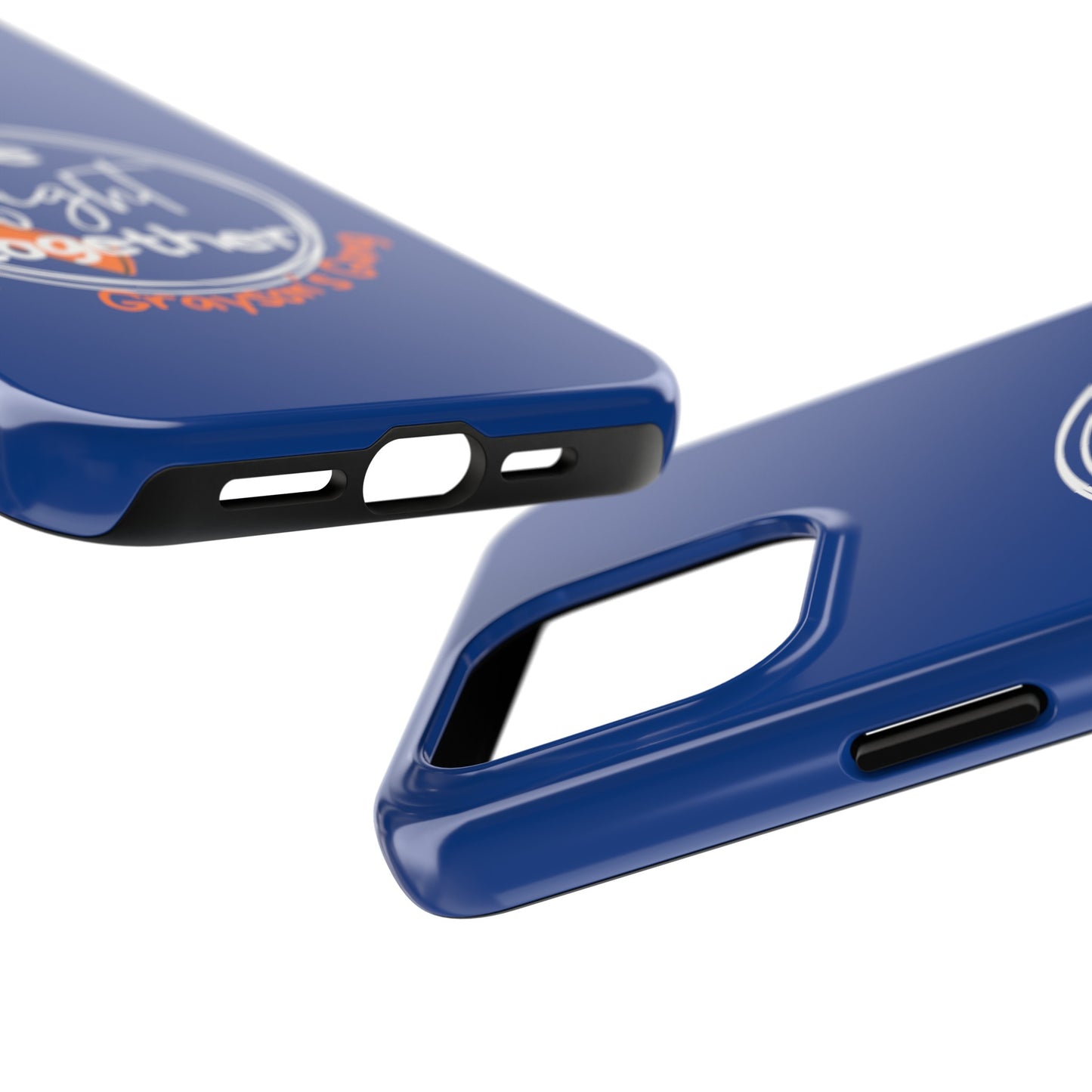 The Tough Phone Case | Blue | iPhone & Samsung