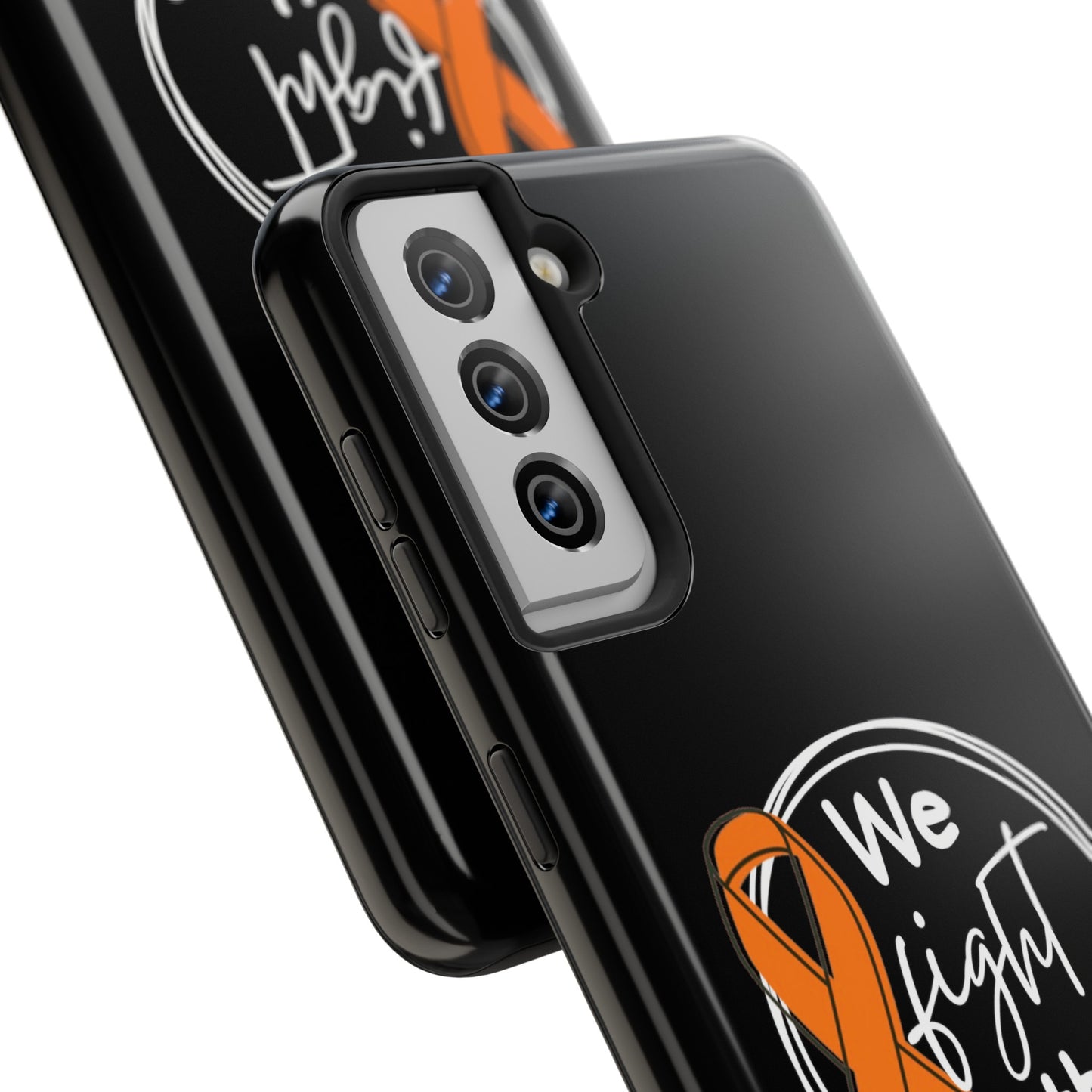 The Tough Phone Case | Black | iPhone & Samsung