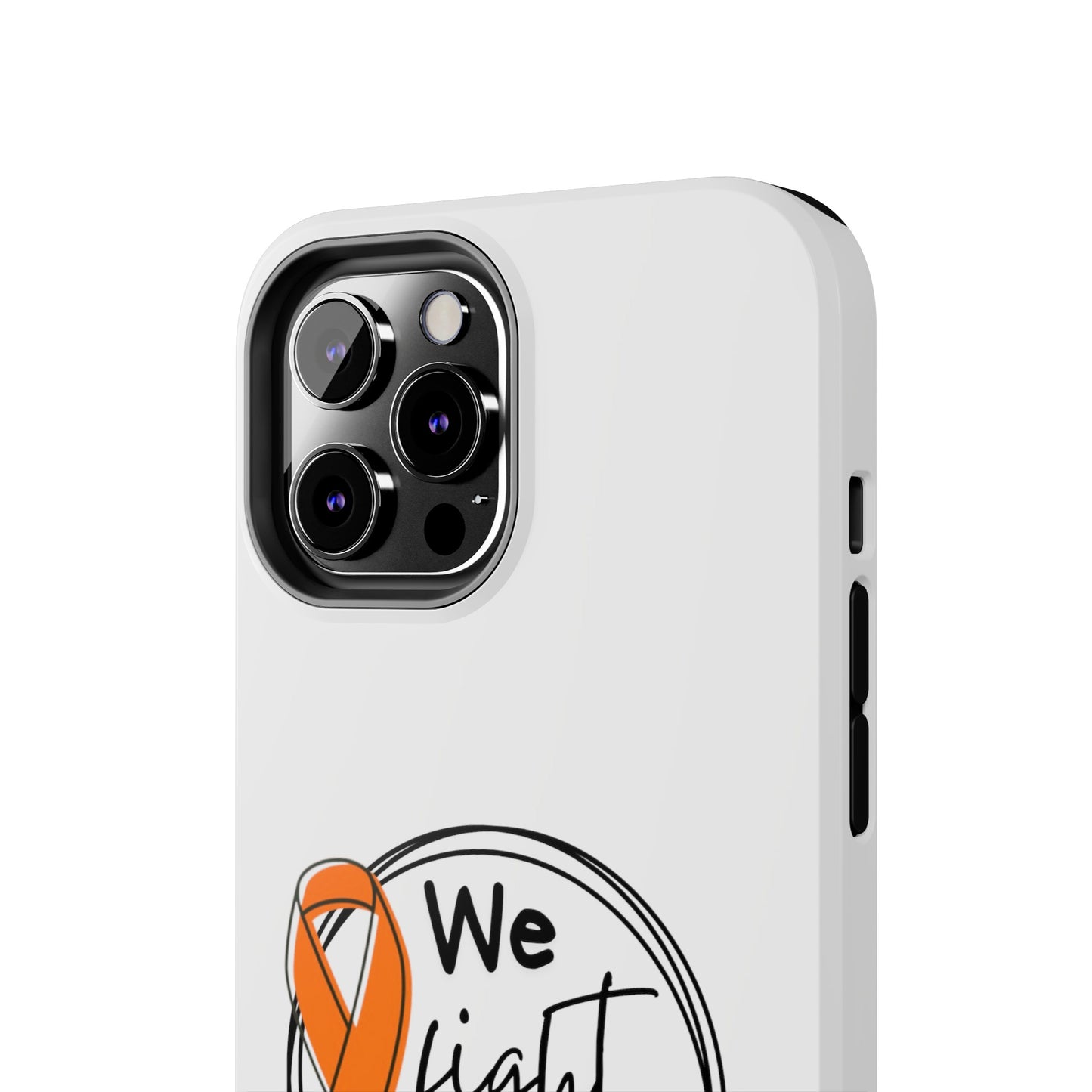 The Tough Phone Case | White | iPhone & Samsung